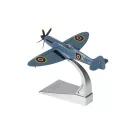 Corgi Supermarine Spitfire PR.XIX G-RRGN PS853, Rolls Royce Heritage Hangar 1:72 (AA38708)