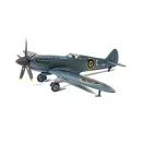 Corgi Supermarine Spitfire PR.XIX G-RRGN PS853, Rolls Royce Heritage Hangar 1:72 (AA38708)
