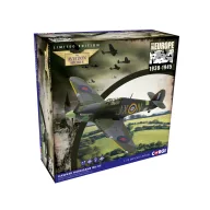   Corgi Hawker Hurricane Mk.IIC, Z3897 /JX-N, 1941 1:72 (AA39705)