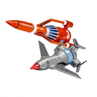   Corgi Thunderbirds F.A.B. Collection - Thunderbird 1 and 3 (CC00902)