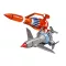 Corgi Thunderbirds F.A.B. Collection - Thunderbird 1 and 3 (CC00902)