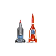   Corgi Thunderbirds F.A.B. Collection - Thunderbird 1 and 3 (CC00902)