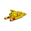 Corgi Thunderbirds F.A.B. Collection - Thunderbird 4 (CC01401)