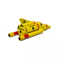   Corgi Thunderbirds F.A.B. Collection - Thunderbird 4 (CC01401)