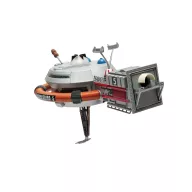   Corgi Thunderbirds F.A.B. Collection - Thunderbird 5 (CC01501)