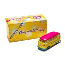 Corgi Volkswagen Campervan Congratulations 1:43 (CC02736)