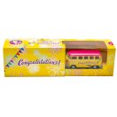 Corgi Volkswagen Campervan Congratulations 1:43 (CC02736)