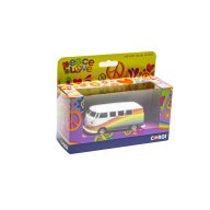   Corgi Volkswagen Campervan - Peace Love and Rainbows 1:43 (CC02739)