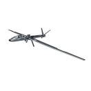 Corgi James Bond 007 - Q Glider - No Time to Die (CC03601)