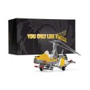 Corgi James Bond - Gyrocopter - 'Little Nellie' - 'You Only Live Twice' 1:36 (CC04604)
