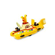 Corgi The Beatles - Yellow Submarine (CC05401)