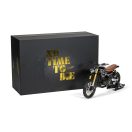 Corgi James Bond - Triumph Scrambler 1200XE [Norway] 'No Time To Die' 1:12 (CC08403)