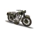 Corgi The Great Escape - Triumph TR6 Trophy (Weathered) 1:12 (CC08501)