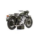 Corgi The Great Escape - Triumph TR6 Trophy (Weathered) 1:12 (CC08501)