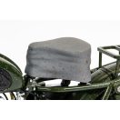 Corgi The Great Escape - Triumph TR6 Trophy (Weathered) 1:12 (CC08501)