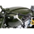 Corgi The Great Escape - Triumph TR6 Trophy (Weathered) 1:12 (CC08501)