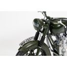 Corgi The Great Escape - Triumph TR6 Trophy (Weathered) 1:12 (CC08501)