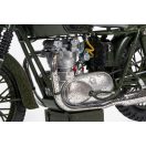 Corgi The Great Escape - Triumph TR6 Trophy (Weathered) 1:12 (CC08501)