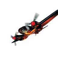   Corgi Motorhead - Heinkel HEIII 'Bomber' 1:72 (CC33719)