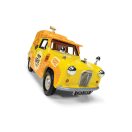 Corgi Wallace & Gromit Austin A35 Van Collection - Cheese Please!, Top Bun, Spick & Spanmobile 1:43 (CC80505)