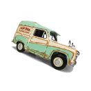 Corgi Wallace & Gromit Austin A35 Van Collection - Cheese Please!, Top Bun, Spick & Spanmobile 1:43 (CC80505)