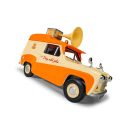 Corgi Wallace & Gromit Austin A35 Van Collection - Cheese Please!, Top Bun, Spick & Spanmobile 1:43 (CC80505)