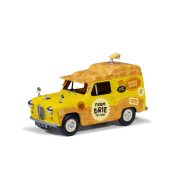   Corgi Wallace & Gromit Austin A35 Van - Cheese Please! Delivery Van 1:43 (CC80506)
