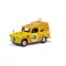 Corgi Wallace & Gromit Austin A35 Van - Cheese Please! Delivery Van 1:43 (CC80506)