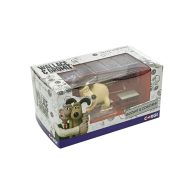   Corgi Wallace & Gromit - The Wrong Trousers - Gromit & Coaches (CC80603)