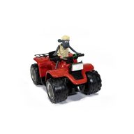 Corgi Shaun the Sheep - Shaun Quad Bike (CC81001)