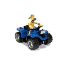 Corgi Shaun the Sheep - Bitzer Quad Bike (CC81003)