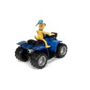 Corgi Shaun the Sheep - Bitzer Quad Bike (CC81003)