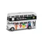 Corgi The Beatles London Bus, The White Album 1:64 (CC82346)