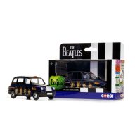   Corgi The Beatles - London Taxi - 'Lady Madonna' 1:36 (CC85932)