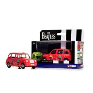 Corgi The Beatles - Christmas Taxi 1:36 (CC85933)