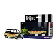   Corgi The Beatles - London Taxi - 'I Want to Hold Your Hand' 1:36 (CC85934)