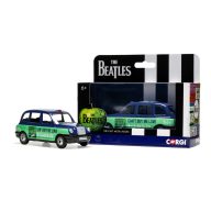   Corgi The Beatles - London Taxi - 'Can't Buy Me Love' 1:36 (CC85935)