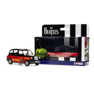  Corgi The Beatles - London Taxi - 'Yellow Submarine' 1:36 (CC85936)