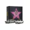 Corgi Screen Stars - Ford Capri Mk2 2.0S Diamond White, Jaguar XJ6 Series 2 Silver 1:43 (CC91992)