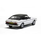 Corgi Screen Stars - Ford Capri Mk2 2.0S Diamond White, Jaguar XJ6 Series 2 Silver 1:43 (CC91992)