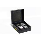 Corgi Screen Stars - Ford Capri Mk2 2.0S Diamond White, Jaguar XJ6 Series 2 Silver 1:43 (CC91992)