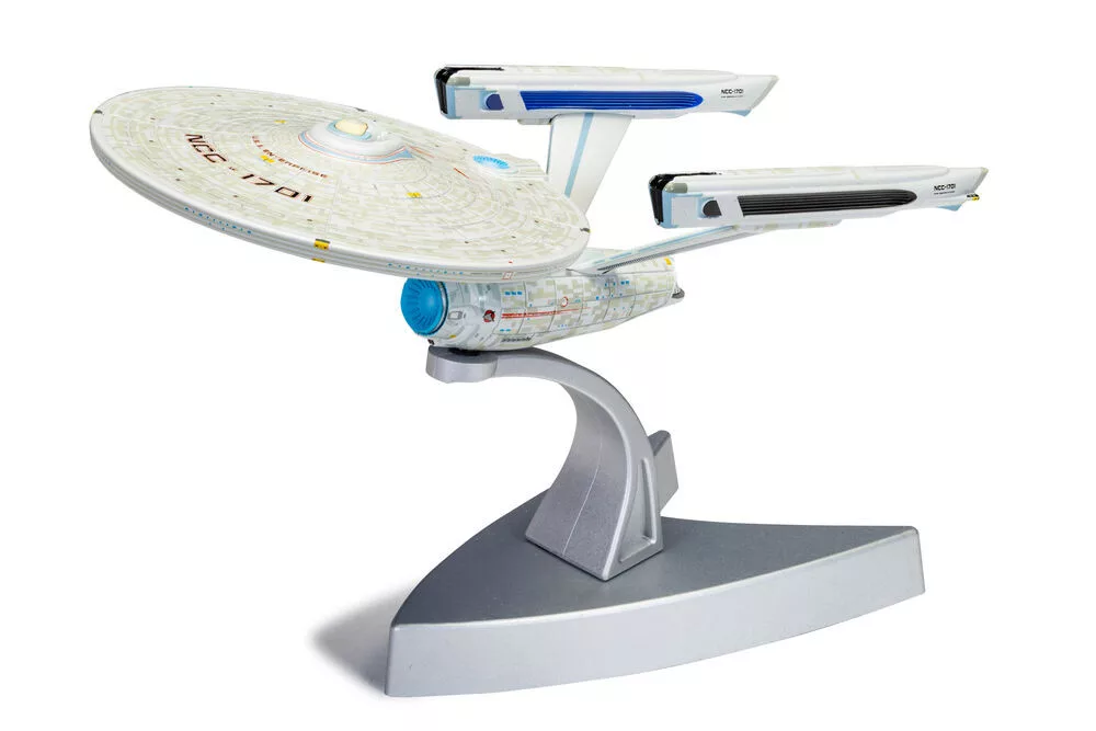 Corgi Star Trek - USS Enterprise NCC-1701 [Refit] (Star Trek