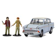   Corgi Harry Potter - Enchanted Ford Anglia w/Harry and Ron figures 1:43 (CC99725)