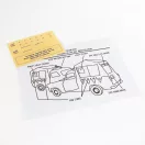 Corgi 474 - Corgi Musical Ice Cream Van  (CD54321001)