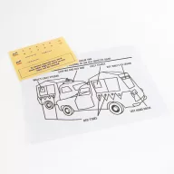 Corgi 474 - Corgi Musical Ice Cream Van  (CD54321001)