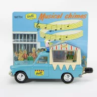 Corgi 474 - Corgi Musical Ice Cream Van  (CD54321001)