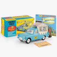 Corgi 474 - Corgi Musical Ice Cream Van  (CD54321001)