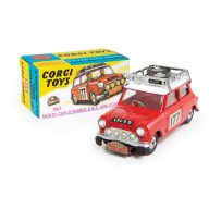 Corgi Retro Mini Cooper S No 339 (CD54321002)
