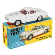 Corgi 258 The Saint’s Car Volvo P 1800 (CD54321004)