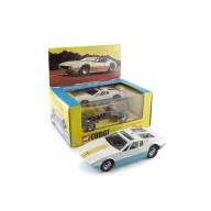 Corgi Ghia 5000 Mangusta with De Tomaso Chassis (CD54321008)